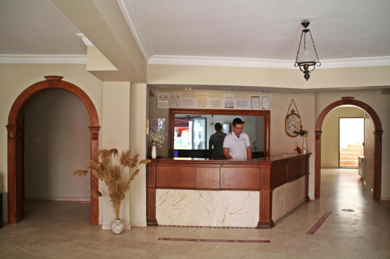 Rosy Suites Hotel Kusadası Extérieur photo