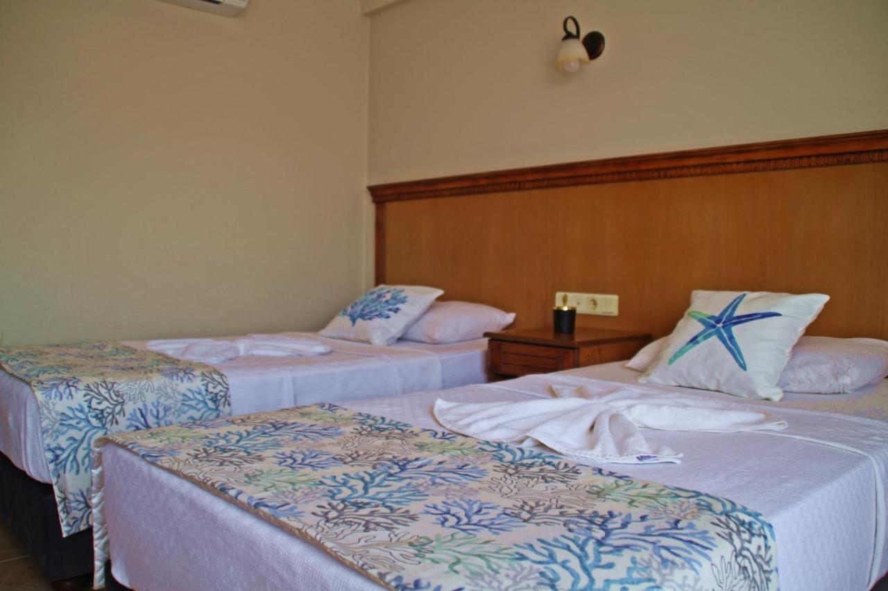 Rosy Suites Hotel Kusadası Extérieur photo