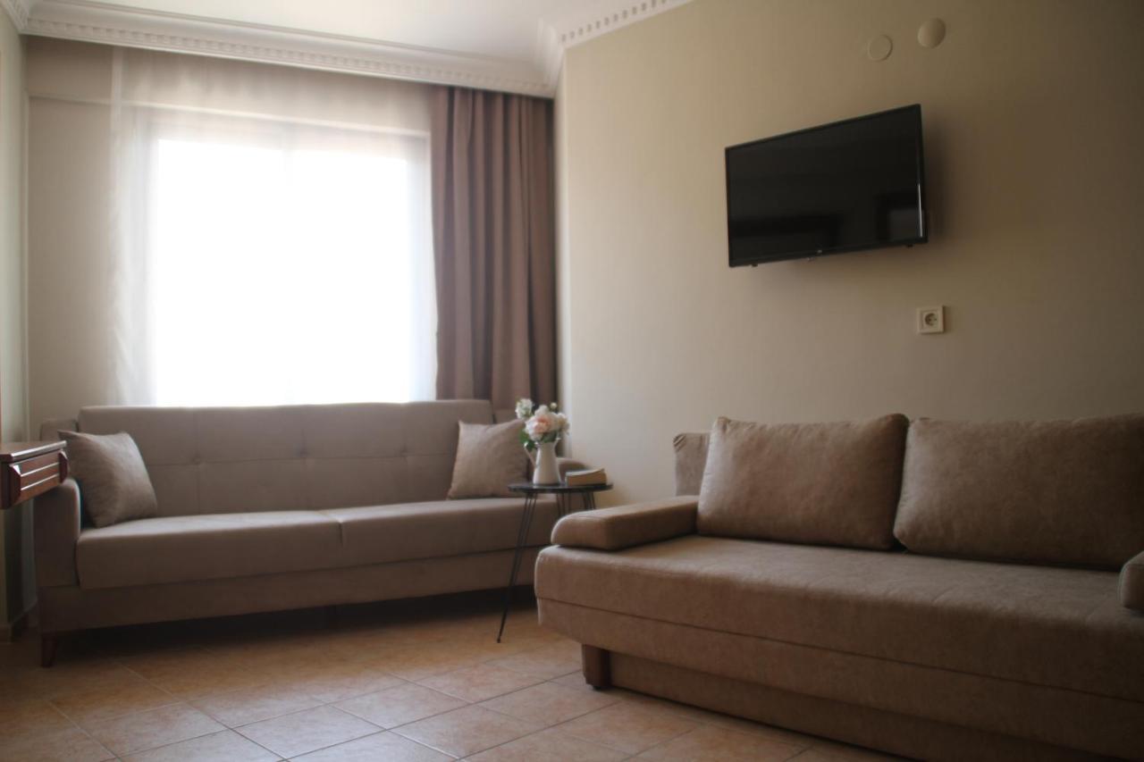 Rosy Suites Hotel Kusadası Extérieur photo