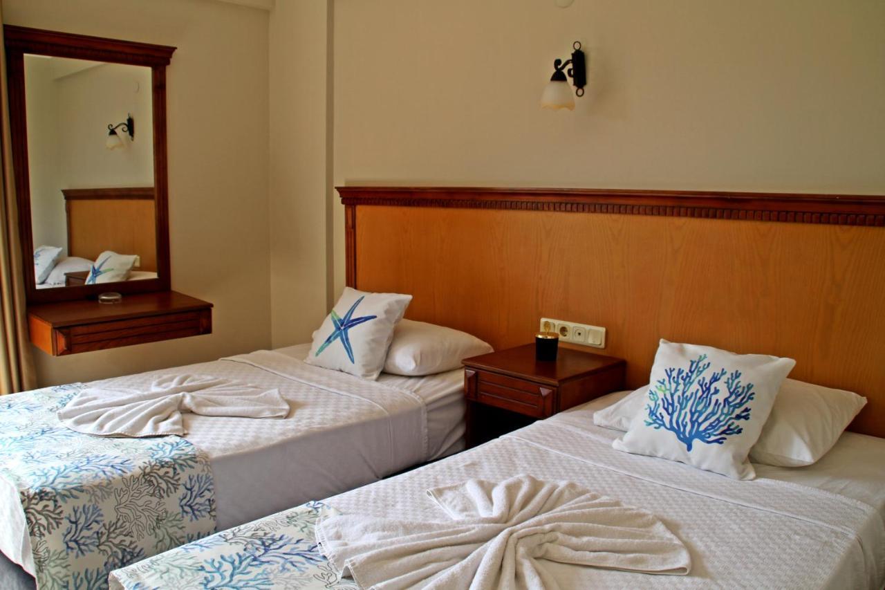 Rosy Suites Hotel Kusadası Extérieur photo