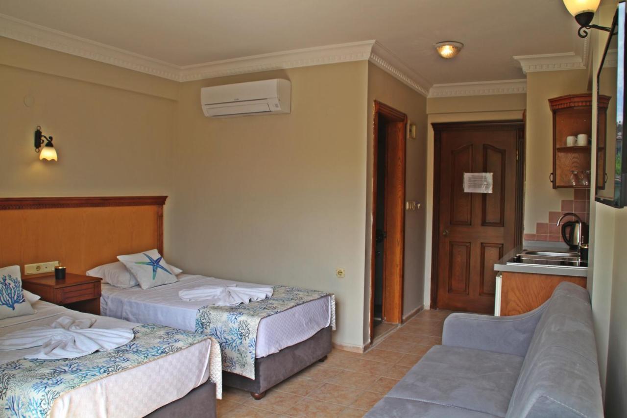 Rosy Suites Hotel Kusadası Extérieur photo