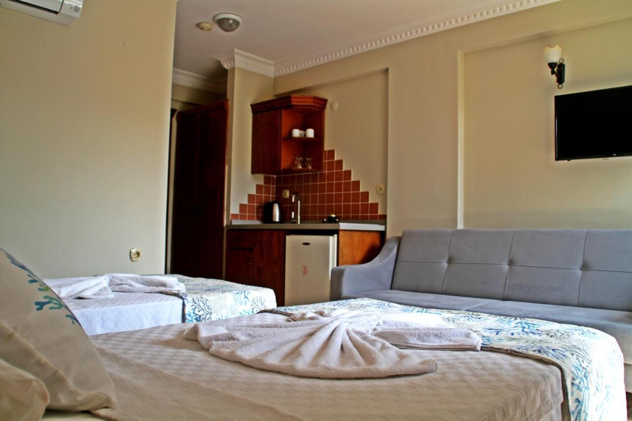Rosy Suites Hotel Kusadası Extérieur photo